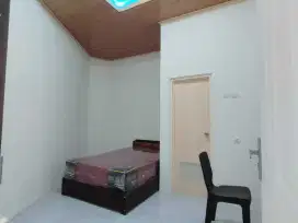 Rumah kos putri UNNES bangunan baru
