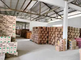 Gudang Plus Office di Jalan Raya Penggilingan, Jakarta Timur