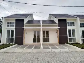 Rumah Minimalis dan Terjangkau dekat Grand Wisata