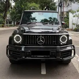 Mercedes G63 AMG Edition One 2019