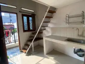 Kos/Kontrakan Minimalis AC Asem Baris Tebet Bisa Masak nyaman bersih