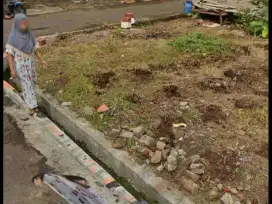 tanah padat datar rata siap bangun di kajen