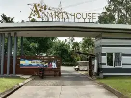 DIJUAL 2 UNIT ANARTA HOUSE BSD SUDAH ADA PENYEWA NYA FULL