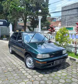 Daihatsu Charade 1992 Bensin