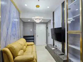 Apartment Podomoro Tower Liberty Lantai 12