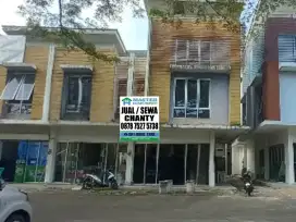 Ruko Gandeng Dijual/Disewakan Cikupa Tgr