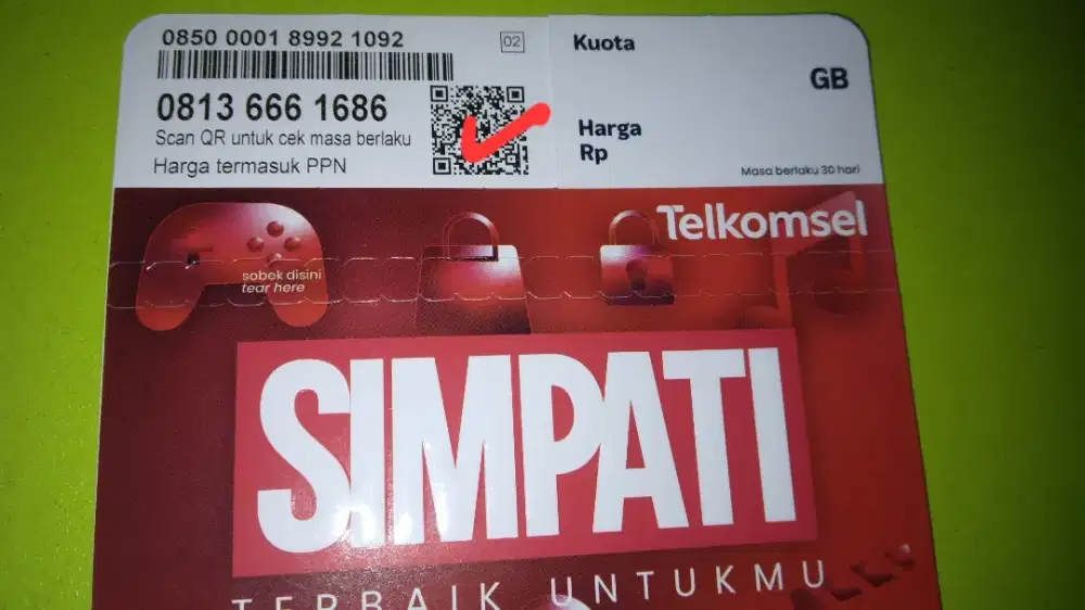 Simpati 666 168 6