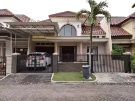 Dijual Rumah Siap Huni Villa Bukit Mas Strategis