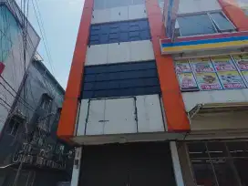 Sewa Ruko 4 Lantai Cempaka Putih Tengah Ruko Jakarta Pusat Sewa