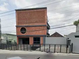 Disewakan Ruko Lokasi Strategis Berada di Jl. Wahidin Semarang
