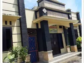 Rumah kos 13 pintu selangkah kampus UNSOED Kalimanah Purbalingga