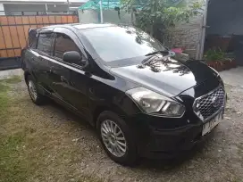 Datsun Go+ 2016 full option,