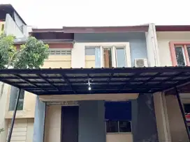 DIJUAL MURAH RUMAH KOS FURNISHED BSD FORESTA CLUSTER NATURALE