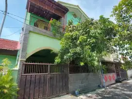DIJUAL RUMAH KOS BENDUL MERISI PERMAI WONOCOLO SURABAYA RON.A2181
