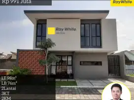 Rumah Cluster Colomadu