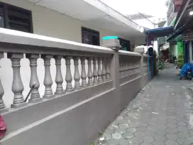 Rumah Kos aktif dijual dinoyo sumbersari 9KT Furnish UB UNISMA 600jt