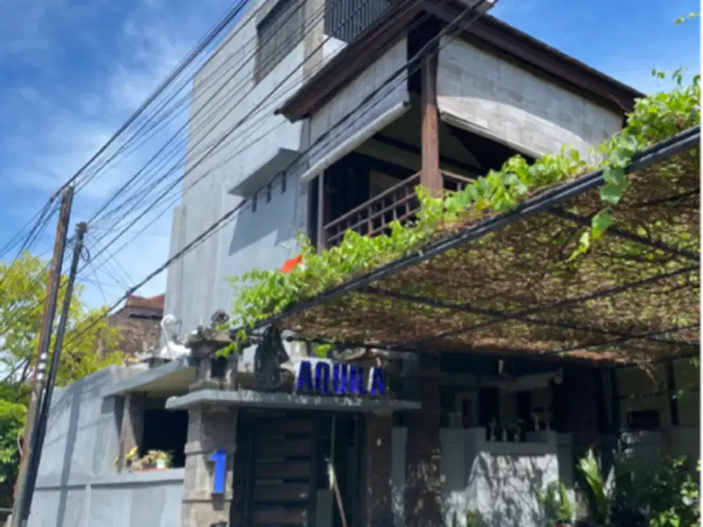 DI SEWAKAN KOSAN BALI MURAH