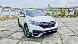 [KM 10 RIBUAN]HONDA CRV 1.5TURBO PRESTIGE SENSING PUTIH AT 2023 #CR-V