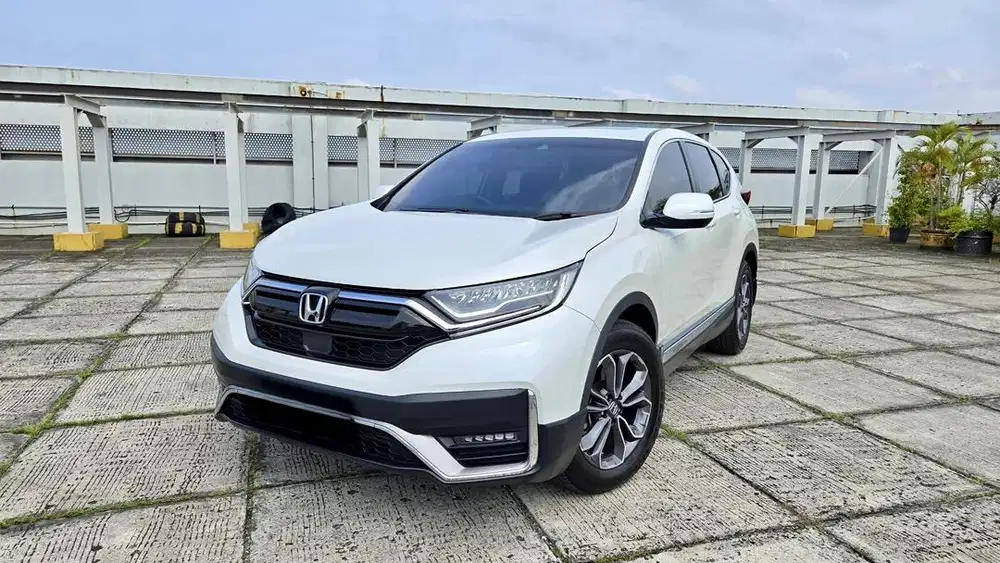 [KM 10 RIBUAN]HONDA CRV 1.5TURBO PRESTIGE SENSING PUTIH AT 2023 #CR-V