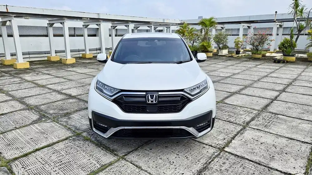 [KM 10 RIBUAN]HONDA CRV 1.5TURBO PRESTIGE SENSING PUTIH AT 2023 #CR-V