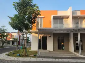 Disewa Murah Rumah Cluster 6x10 Hook Pik2