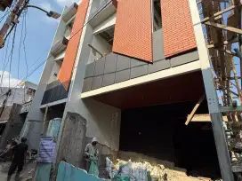 Kost 3.5 Lt 7 Kamar Full Furnished Dekat Trisakti, Gunadarma, UI Salemba, ITC Cempaka Mas