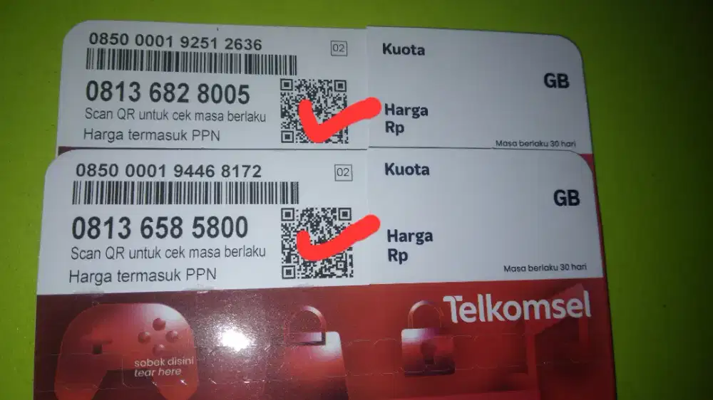 Simpati 11 digit 8005 (BOS)