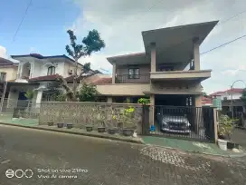 Rumah Perum Hook Tanah Luas Hanya 5 Menit Ke UNSUD