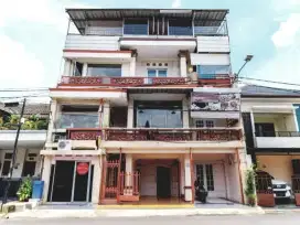 Dijual Homestay Lokasi Ciputat, Tangerang Selatan