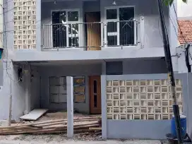Dijual Rumah Bangunan Baru di Bendungan Hilir Jakarta Pusat
