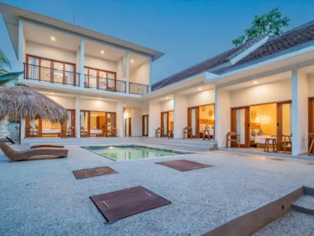 Guesthouse Balangan Kuta selatan