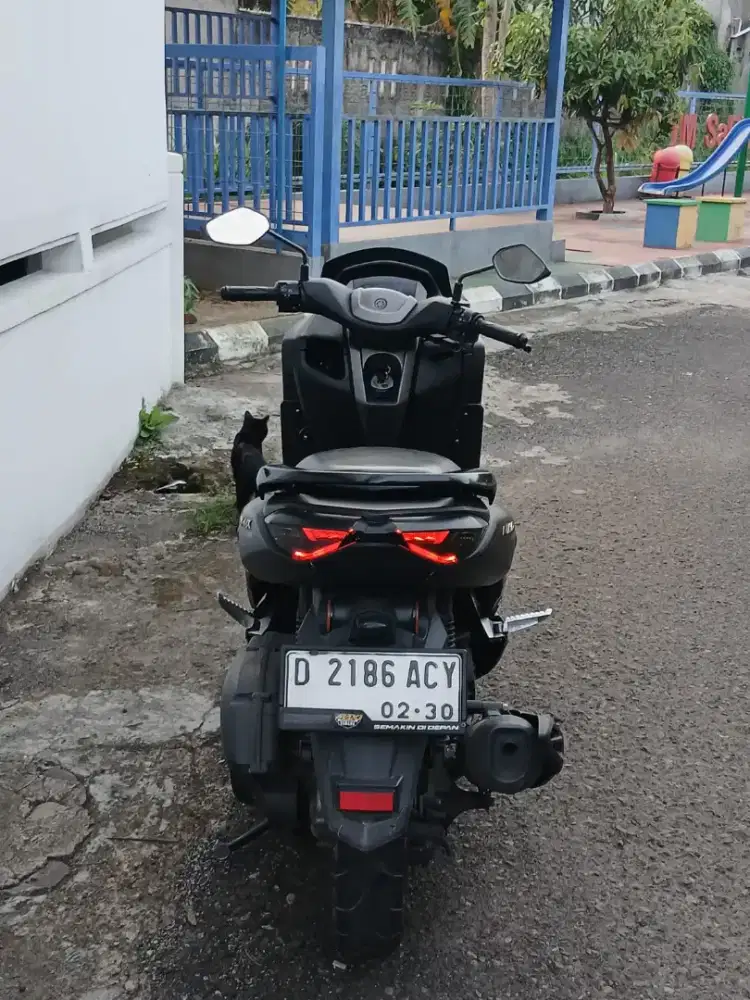 Di jual NMAX non ABS 2020