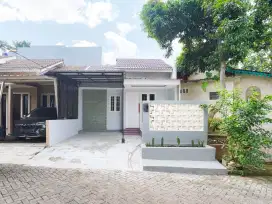 Rumah Modern dekatTerminal Ciputat Sudah Renovasi Bisa Nego J-23767