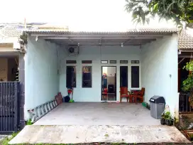 Rumah Asri 1 Lantai 15 Menit ke SMAN 8 Depok SHM Dibantu KPR J-22399