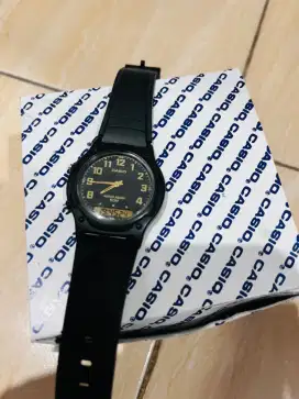Casio General AW-49H-1BVDF Digital Analog