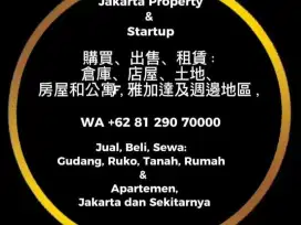 Dijual Apt Mewah, Mediterania 2  Tower H