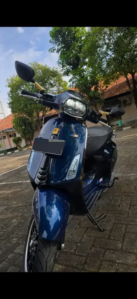 Vespa Sprint 150 I-Get