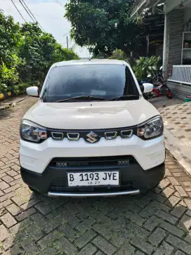 Suzuki SPRESSO Matic 2022