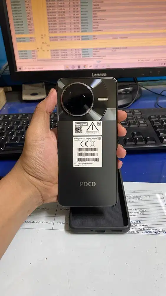 Poco f7 pro 16/512