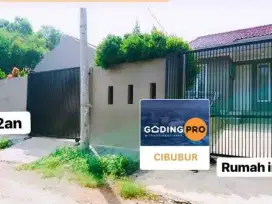 JUAL BU! ASET AKTIF, KONTRAKAN 7 PINTU PLUS RUMAH INDUK, BANGUNAN BAR