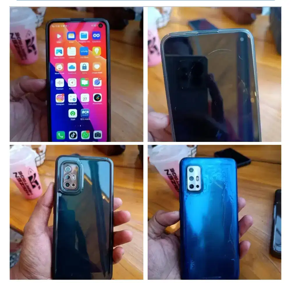 vivo V19 8/128 GB