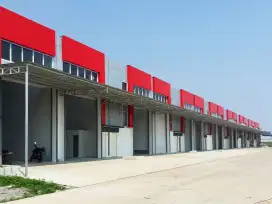 Disewakan Gudang Tangerang Dekat Bandara Kawasan Pergudangan Modern