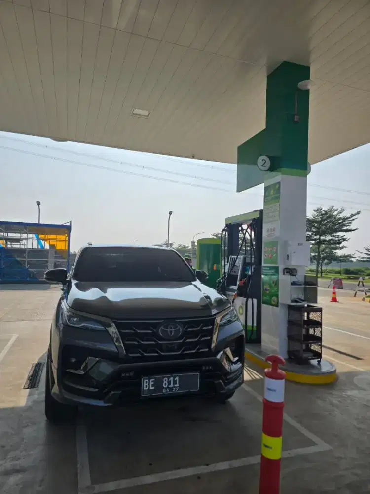 Fortuner 2.8 vrz super istimewa hoki