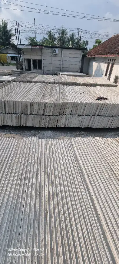Panel beton murah berkualitas