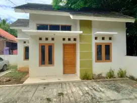 Rumah minimalis 200 jutaan lokasi dekat terminal purworejo jateng