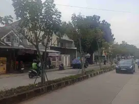Kavling Kecil jalan Anggrek Loka Boulevard Cocok Buat banyak bisnis