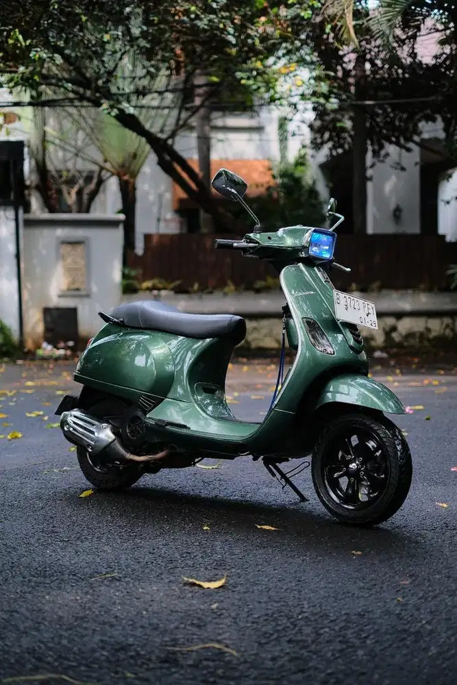 VESPA S 125 IGET 2017