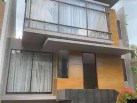 brand new townhouse in kemang The Heaven