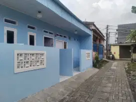 Jual kontrakan Baru 2 Pintu di Panunggangan Utara Pinang Tangerang