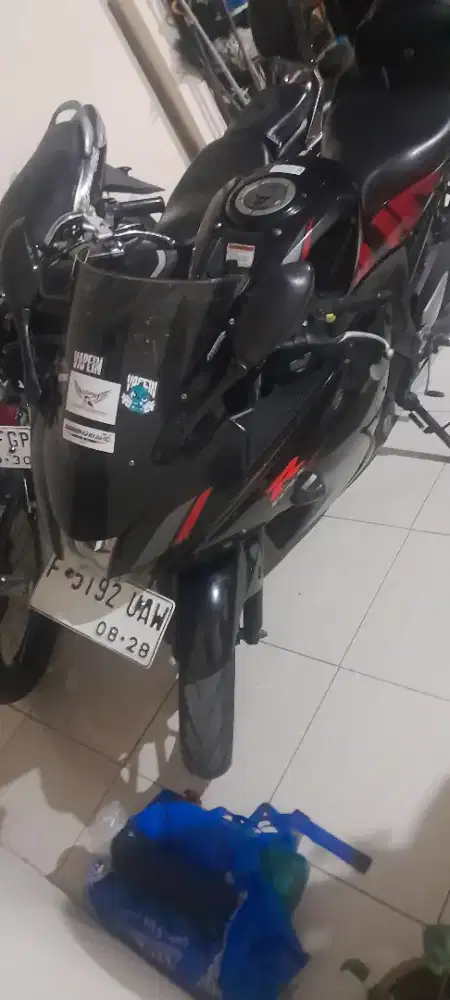 jual aja dari pada ga kepakr gsx r keylees 2018